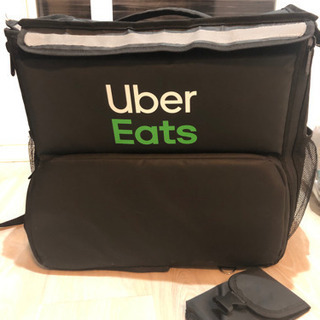 Uber Eatsバッグ
