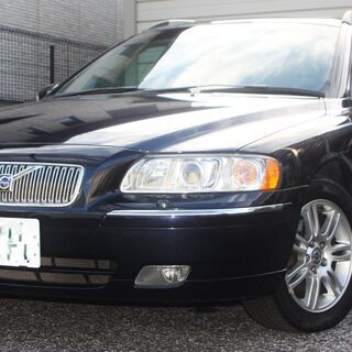 ボルボＶ７０クラシック　お買い上げありがとうございました。　☆車...