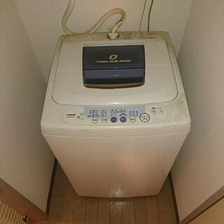 洗濯機 TOSHIBA AW-50GC