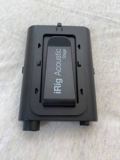 その他 IK multimedia iRig Acoustic Stage