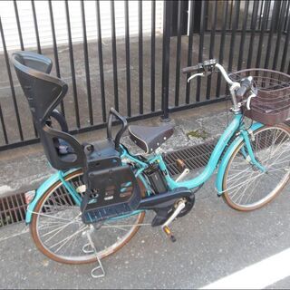 比較的新しいモデル！ 【ブリジストン アシスタDX】 高容量8.7Ah