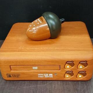 ジャンク】DVDプレーヤーBVHE-SG1 スタジオジブリ ジブリ トトロ