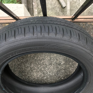ほぼ新品 新車外し 納車前外しDUNLOP ENASAVE 165/60R15 4本