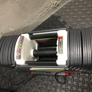 【受付終了】ブロックダンベル（2個セット売り）