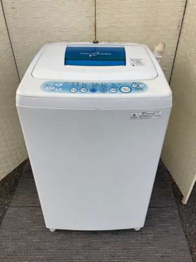 ✨配達•設置込み✨　TOSHIBA洗濯機