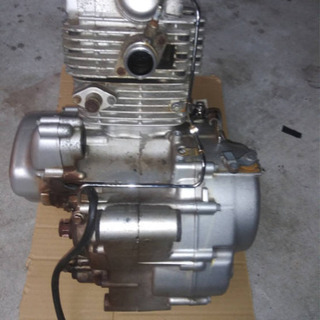 エリミネーター125 エンジン本体 週末まで値下げします！