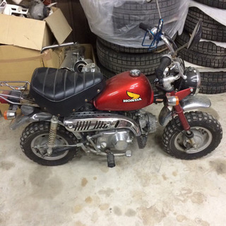 AB27モンキー フルノーマル 低走行 | aucklandnightmarkets.co.nz