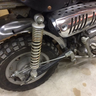 AB27モンキー フルノーマル 低走行 | www.swedmaq.cl