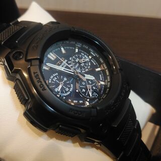 G-SHOCK「MT-G 電波ソーラー」（品番：MTG-1000RB-1AJF）【値下げ交渉、下見OK！】