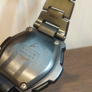 G-SHOCK「MT-G 電波ソーラー」（品番：MTG-1000RB-1AJF）【値下げ交渉、下見OK！】