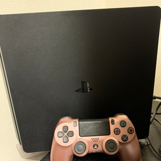 PlayStation４　箱なし　再出品値下げ！