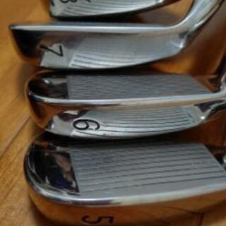 メンズゴルフクラブセット maruman 美品   キャディバック MIZUNO