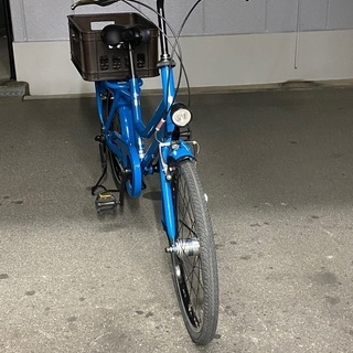 BRIDGESTONE トートボックス 24/22インチ LEDオートライト 3段変速 美