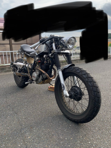 その他 TW200