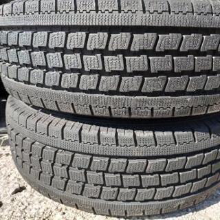 ❄️215/70R15⛄ハイエースに！ほぼ新品！2019年！バリ山！美品！TOYO製