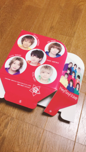 Hey Say Jumpのグッズ Sana 原宿のその他の中古あげます 譲ります ジモティーで不用品の処分 Hey Say Jumpのグッズ Sana 原宿のその他の中古あげます 譲ります ジモティーで不用品の処分