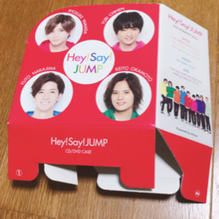 Hey Say Jumpのグッズ Sana 原宿のその他の中古あげます 譲ります ジモティーで不用品の処分 Hey Say Jumpのグッズ Sana 原宿のその他の中古あげます 譲ります ジモティーで不用品の処分