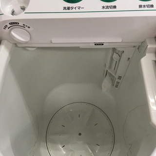 S172☆6ヶ月保証☆4.0K 二槽式洗濯機☆Panasonic NA-W40G2 2019年製 