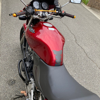 ホンダ ホーネット250 カスタム