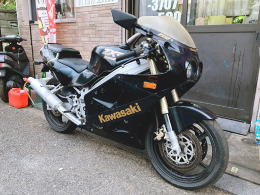 カワサキ　ZXR250