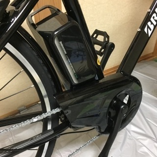 ブリジストン 電動アシストクロスバイク TB1e