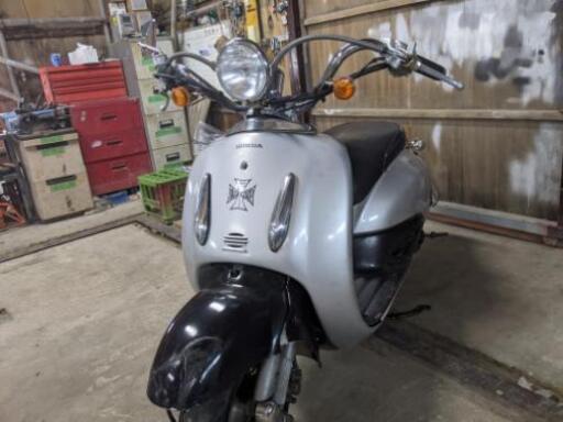 ホンダ ジョーカー50実働