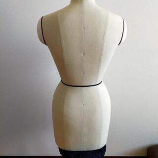 キプリス ボディ 9AR キイヤ トルソー パタンナー 立体裁断