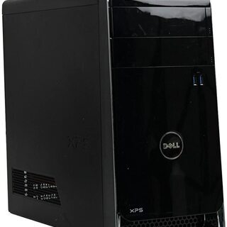 DELL】XPS8500 デスクトップPC本体 ※音声出力に難アリ