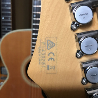 Ibanez ROADCORE RC1720S mod.