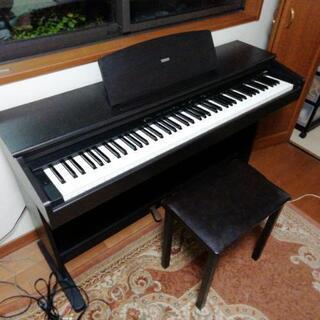 ヤマハデジタルピアノ　88 II