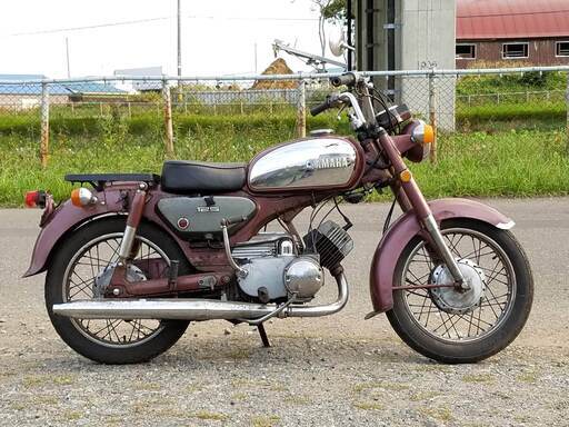 発送可 ヤマハ 125cc 動画有 レストアベース ビンテージ 旧車 交換下取り上取り可札幌 バレイズ 大麻のヤマハ の中古あげます 譲ります ジモティーで不用品の処分 発送可 ヤマハ 125cc 動画有 レストアベース ビンテージ 旧車 交換下取り上取り可札幌 バレイズ 大麻のヤマハ の中古あげます 譲ります ジモティーで不用品の処分