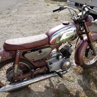 発送可★ヤマハ A7 125cc 動画有 レストアベース ビンテージ 旧車★交換下取り上取り可札幌