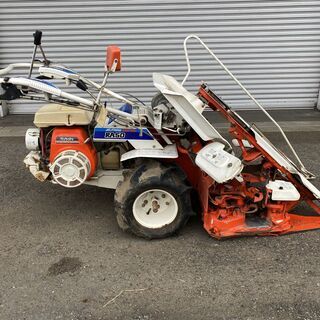 クボタ2条刈りバインダー RA50 めぐみ