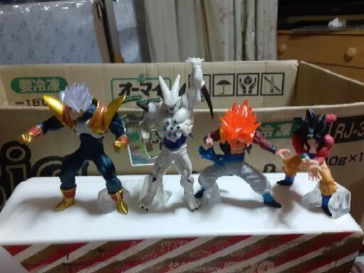 ドラゴンボールフィギュアセットですので 藤本優梨菜 泉佐野のおもちゃの中古あげます 譲ります ジモティーで不用品の処分 ドラゴンボールフィギュアセットですので 藤本優梨菜 泉佐野のおもちゃの中古あげます 譲ります ジモティーで不用品の処分
