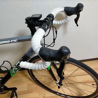 チネリ ロードバイク（完成車、付属品充実）