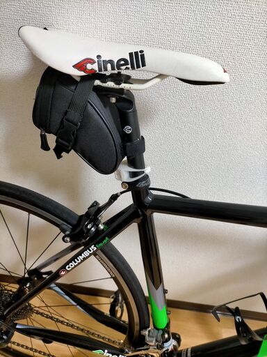 チネリ ロードバイク（完成車、付属品充実）