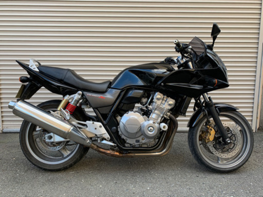 CB400SB NC42 Revo 33000km 絶好調！値下げ可！