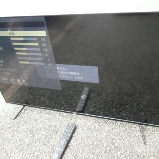 ☆TCL 50K600U 50V型液晶テレビ 4K HDR対応大...