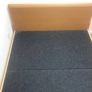 アイシン ASLEEP ダブルベッド