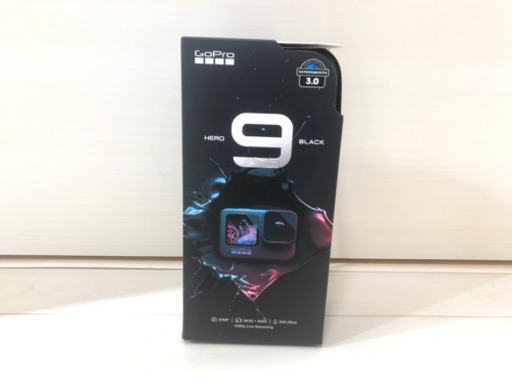 その他 GoPro HERO9 Black 26320円