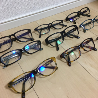 〜sold out〜眼鏡セット☆度あり