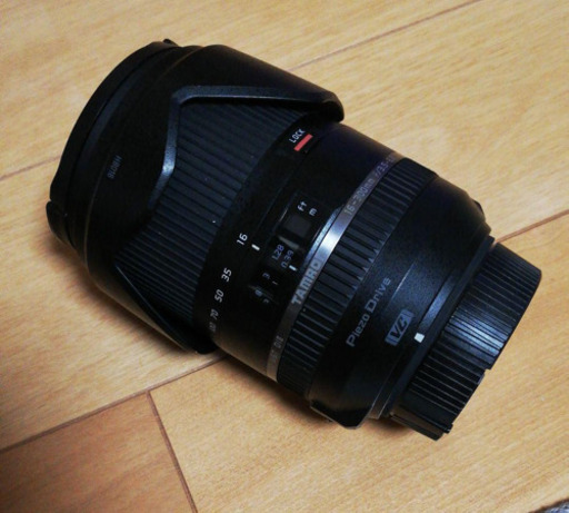Tamron 16-300mm F/3.5-6.3(Nikon用)【9/30受け渡しできる方！】