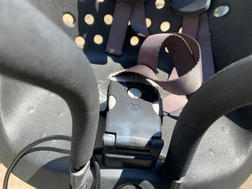 yepp mini イエップミニ ブラック＋ミッフィーまくら THULE Yepp Mini