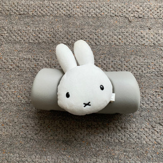 yepp mini イエップミニ ブラック＋ミッフィーまくら