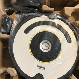 【終了】iRobot/アイロボット　Roomba/ルンバ　ロボット掃除機☆自動掃除機　626 2016年製