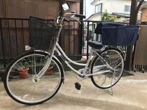 26インチ自転車
