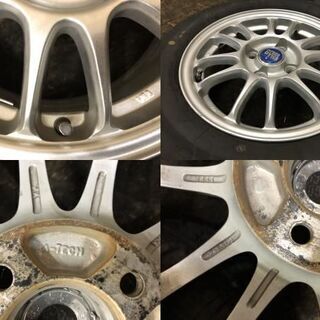 SEIBERLING SL101 175/70R14】夏タイヤ 4本【A-TECH Green Tech 社外 
