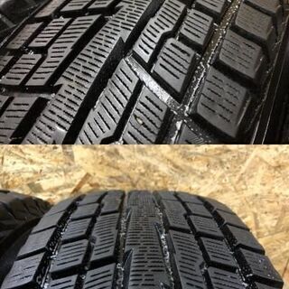 YOKOHAMA GEOLANDAR i/T-S LT285/75R16】スタッドレス【MT ミッキー 