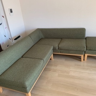 ダイニングテーブル　ソファーセット