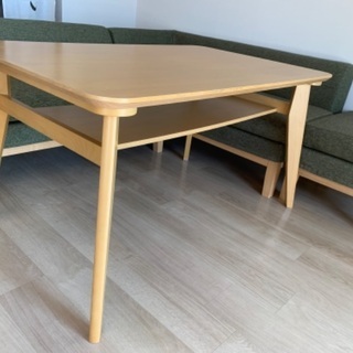 ダイニングテーブル　ソファーセット